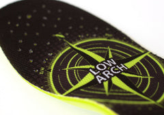 Low Arch Height Insole