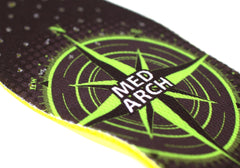 Medium Arch Height Insole