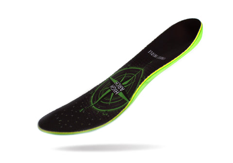 High-Arch Height Insole